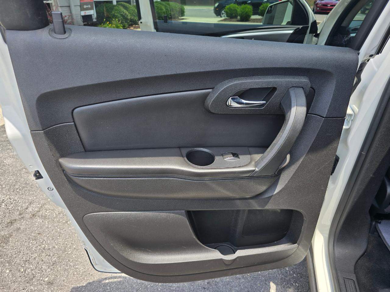 Chevrolet Traverse  2011