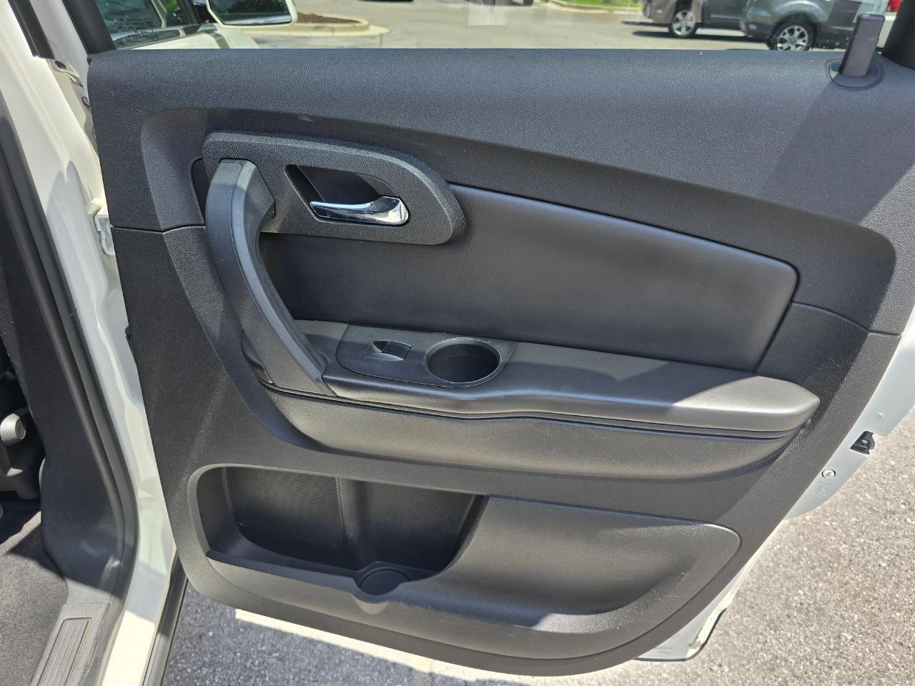 Chevrolet Traverse  2011