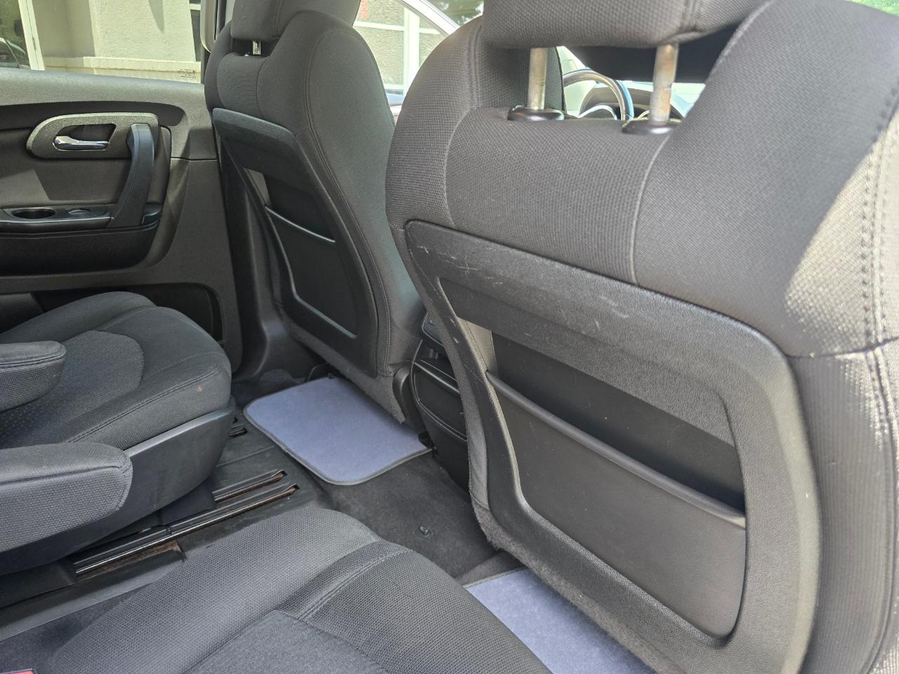 Chevrolet Traverse  2011