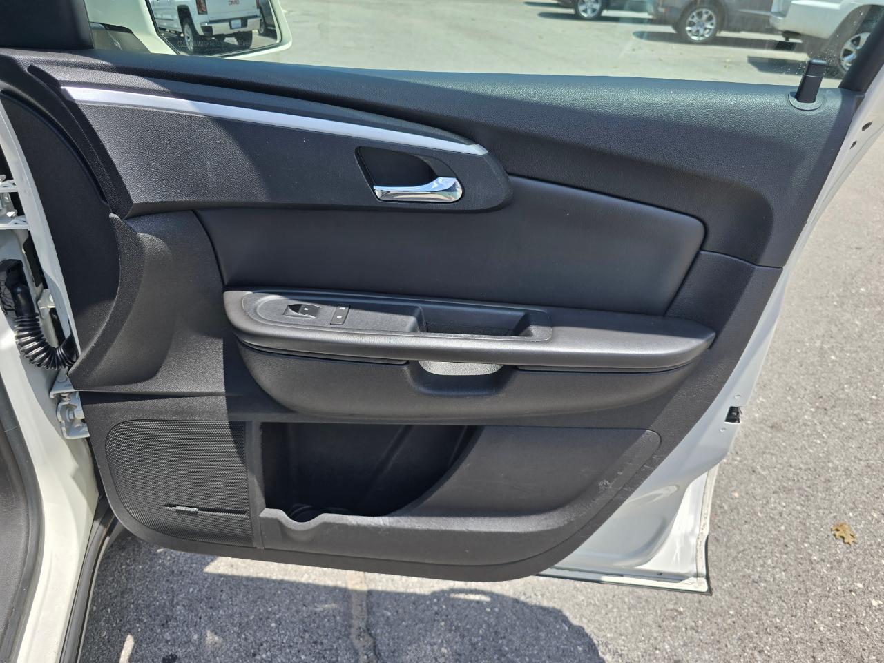 Chevrolet Traverse  2011