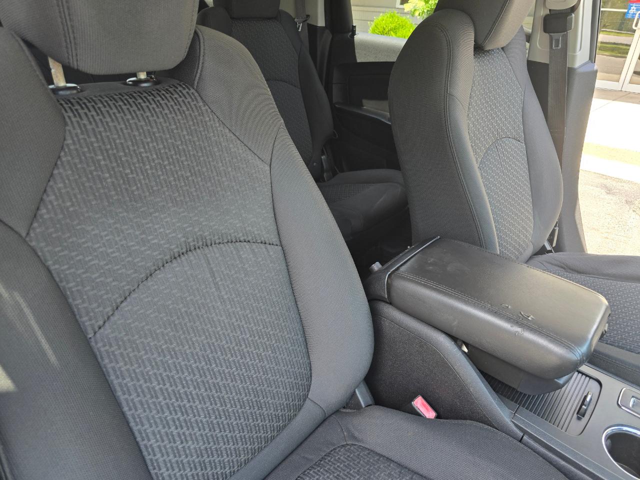 Chevrolet Traverse  2011