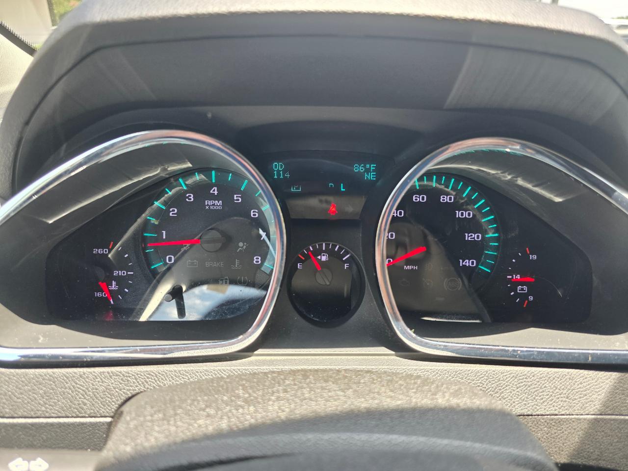 Chevrolet Traverse  2011