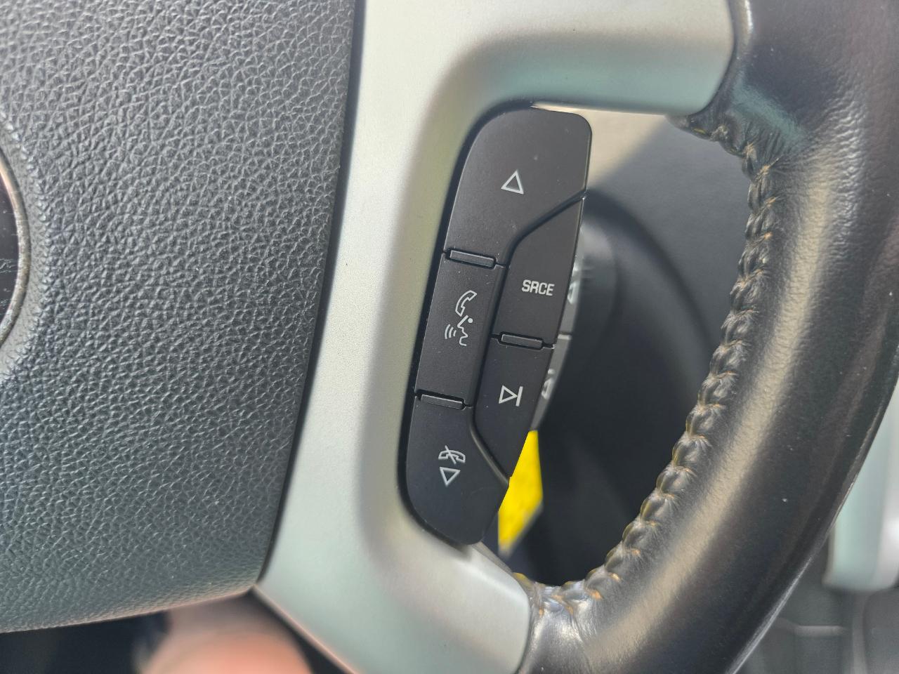 Chevrolet Traverse  2011