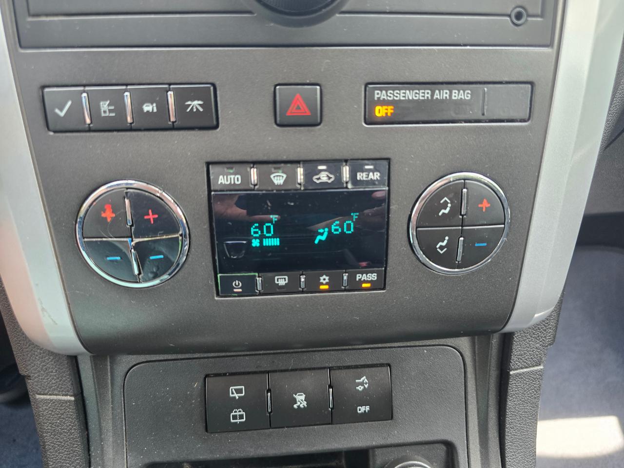 Chevrolet Traverse  2011