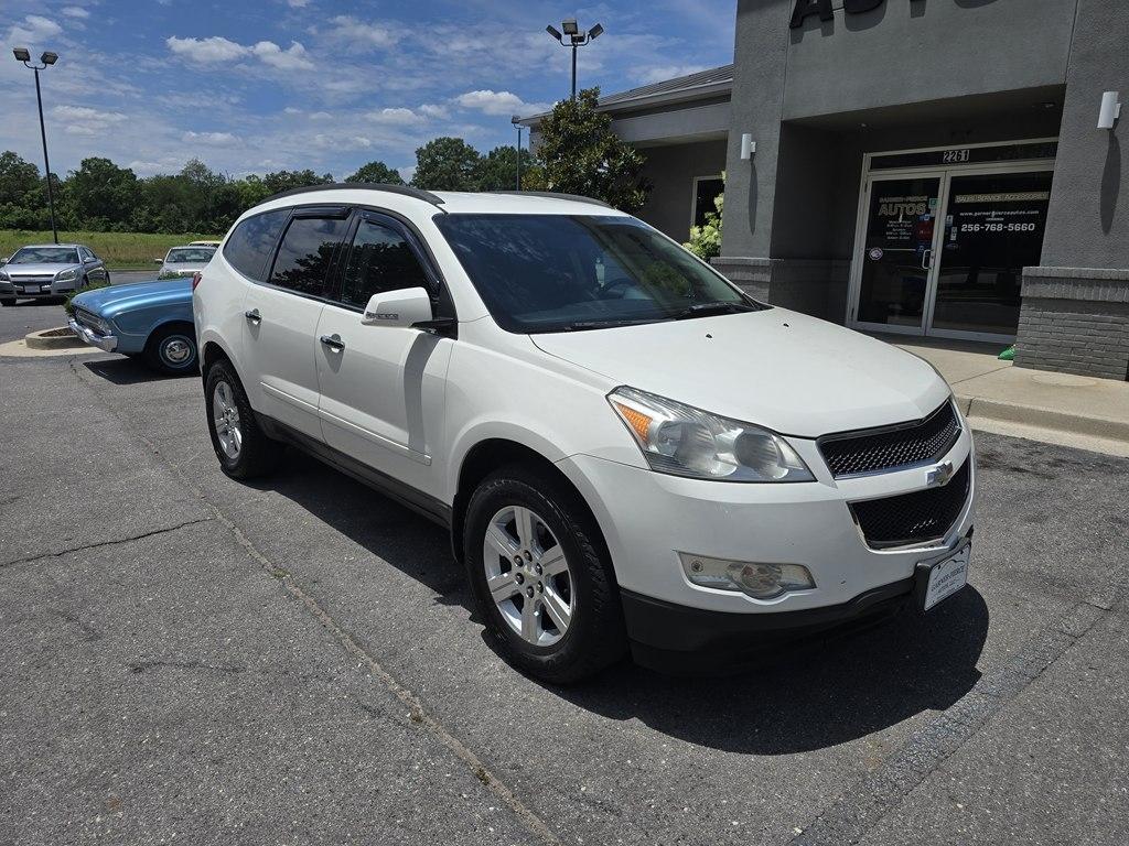 Chevrolet Traverse  2011