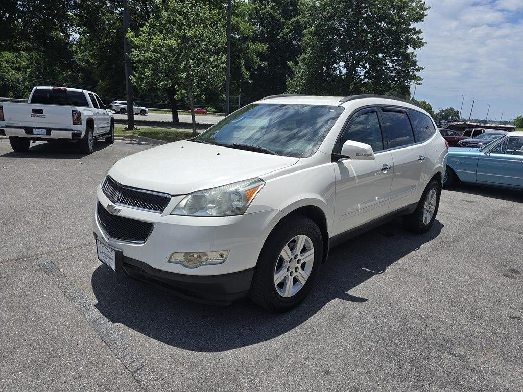 Chevrolet Traverse  2011