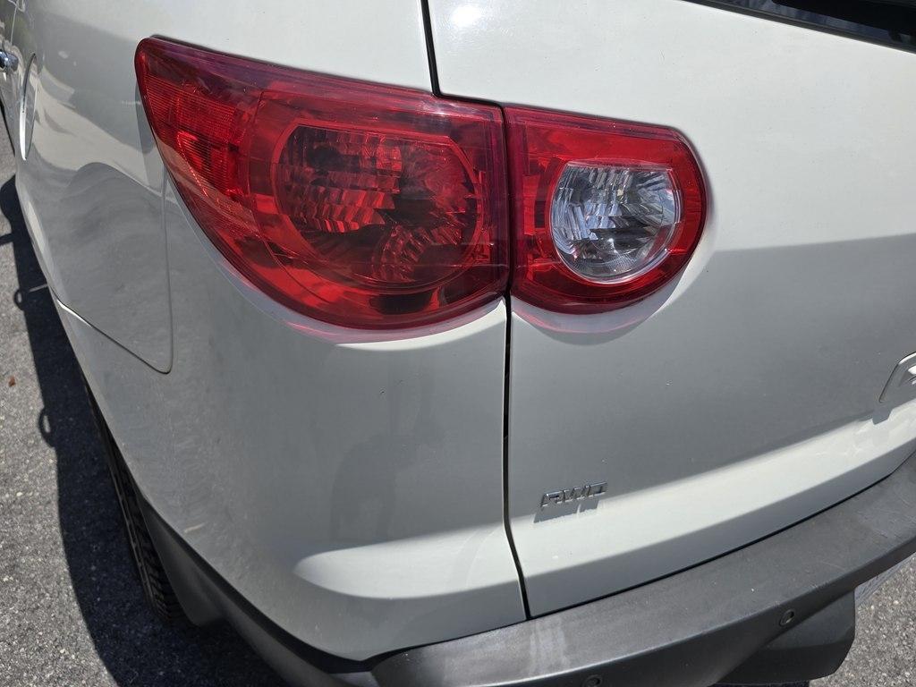 Chevrolet Traverse  2011