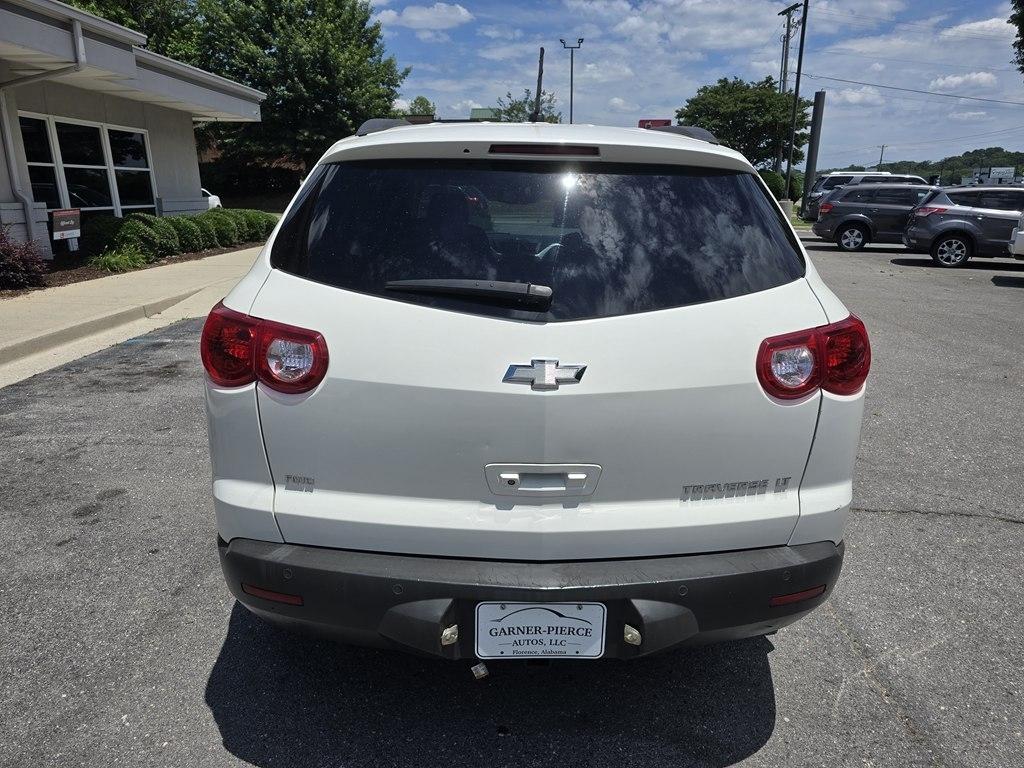 Chevrolet Traverse  2011