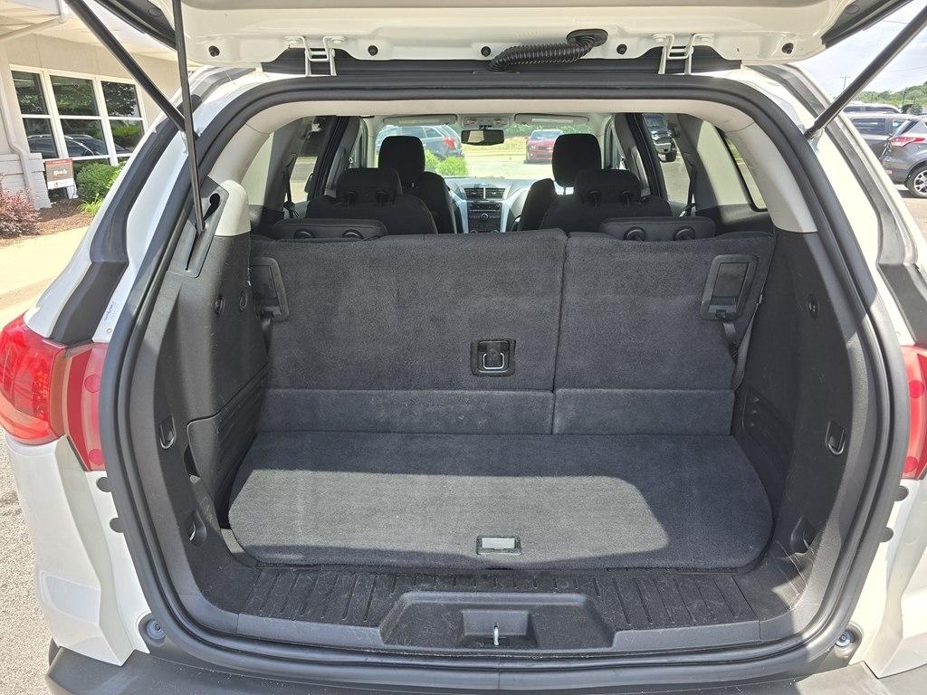 Chevrolet Traverse  2011
