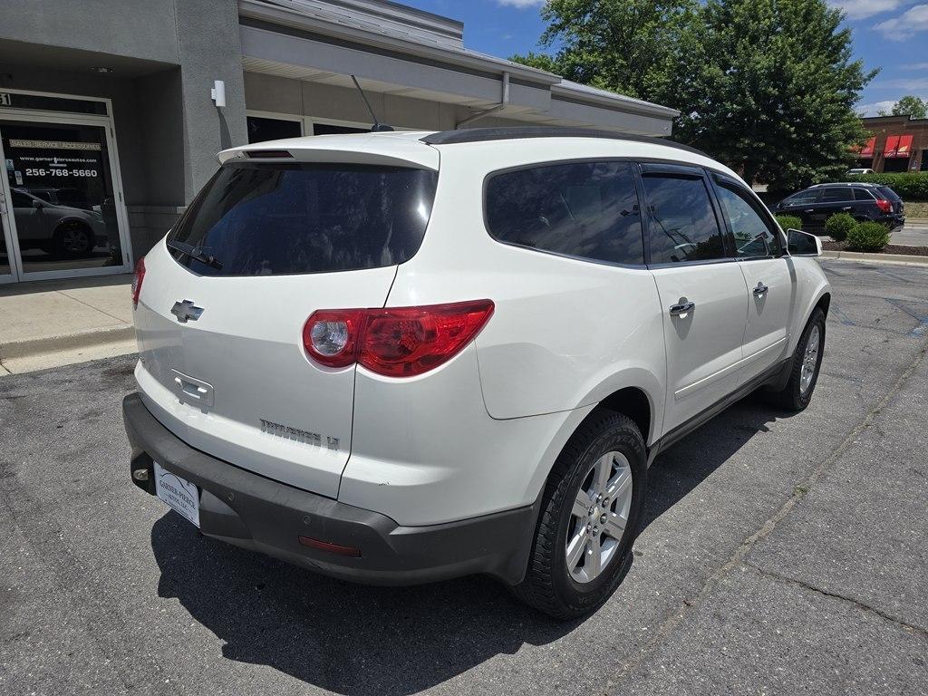 Chevrolet Traverse  2011