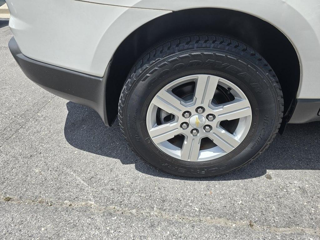 Chevrolet Traverse  2011