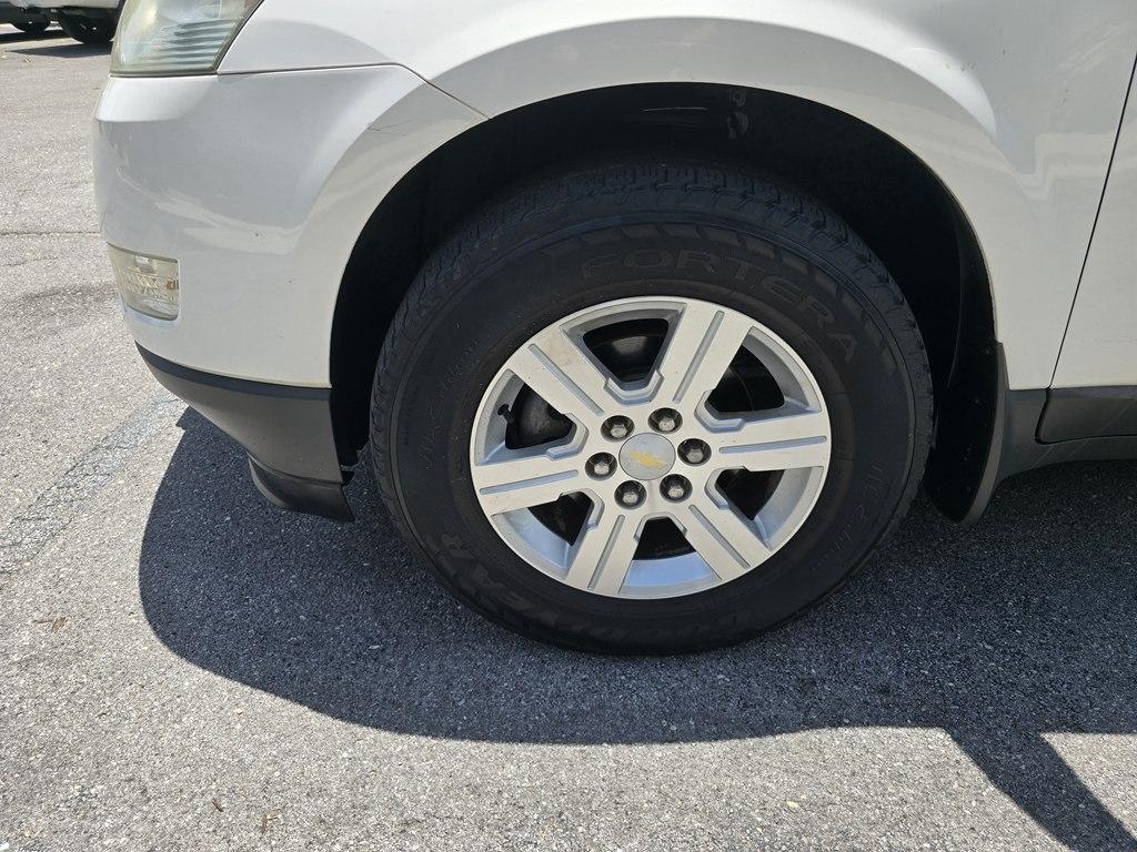 Chevrolet Traverse  2011