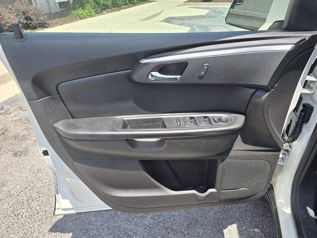 Chevrolet Traverse  2011