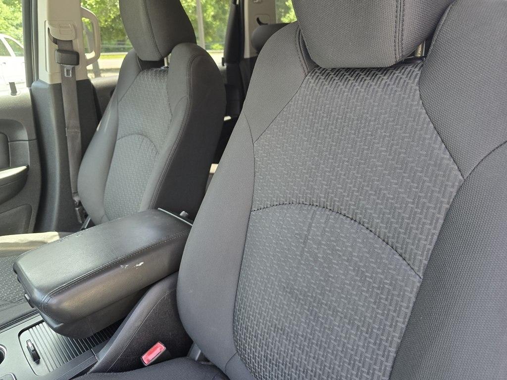 Chevrolet Traverse  2011