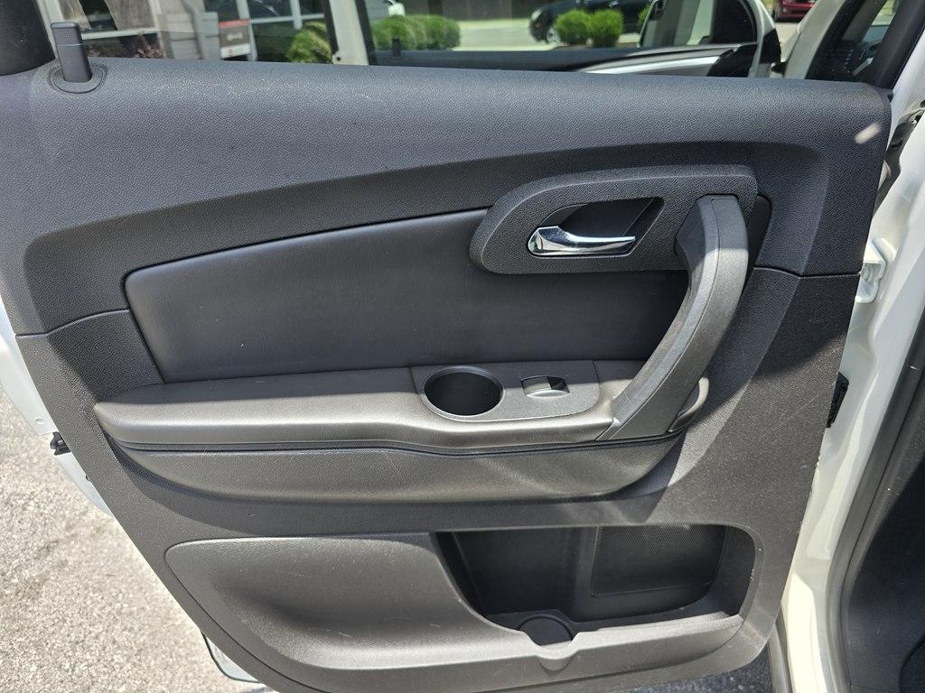 Chevrolet Traverse  2011