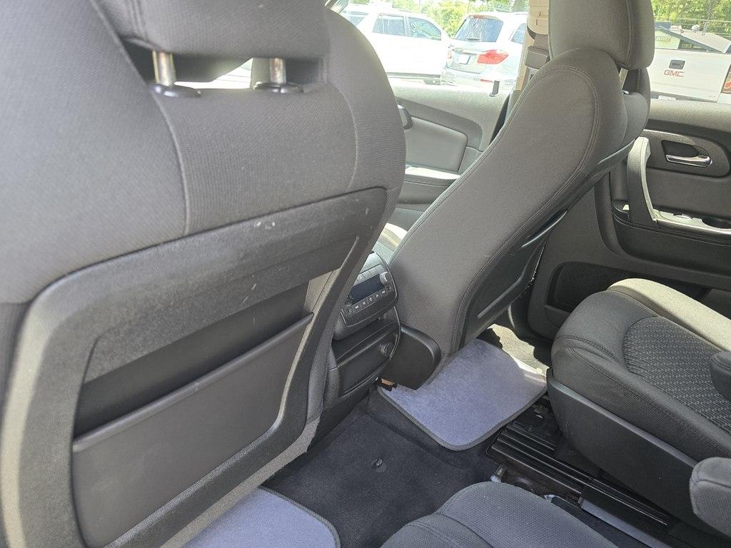 Chevrolet Traverse  2011