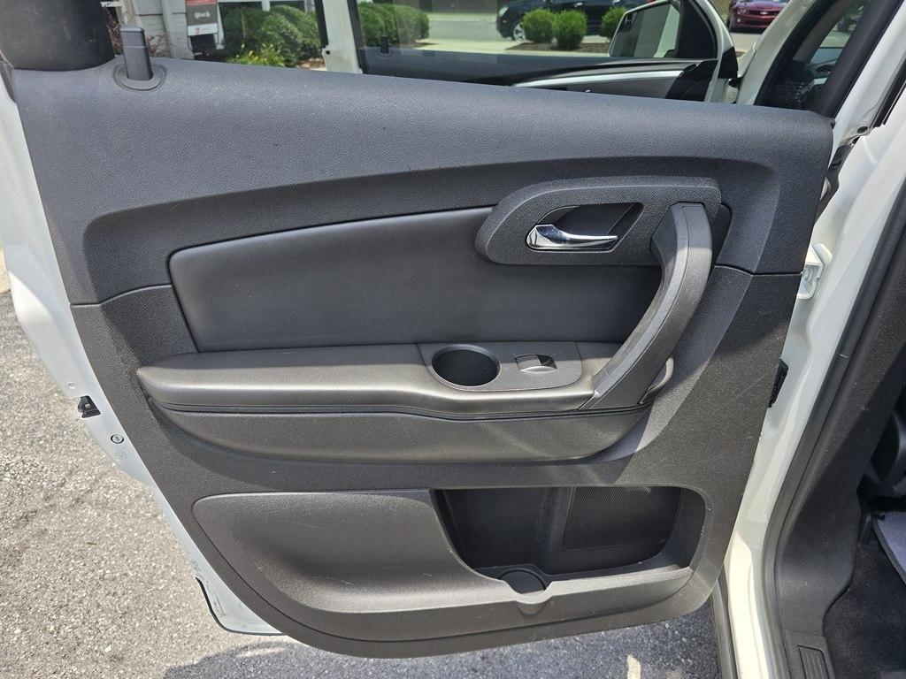 Chevrolet Traverse  2011