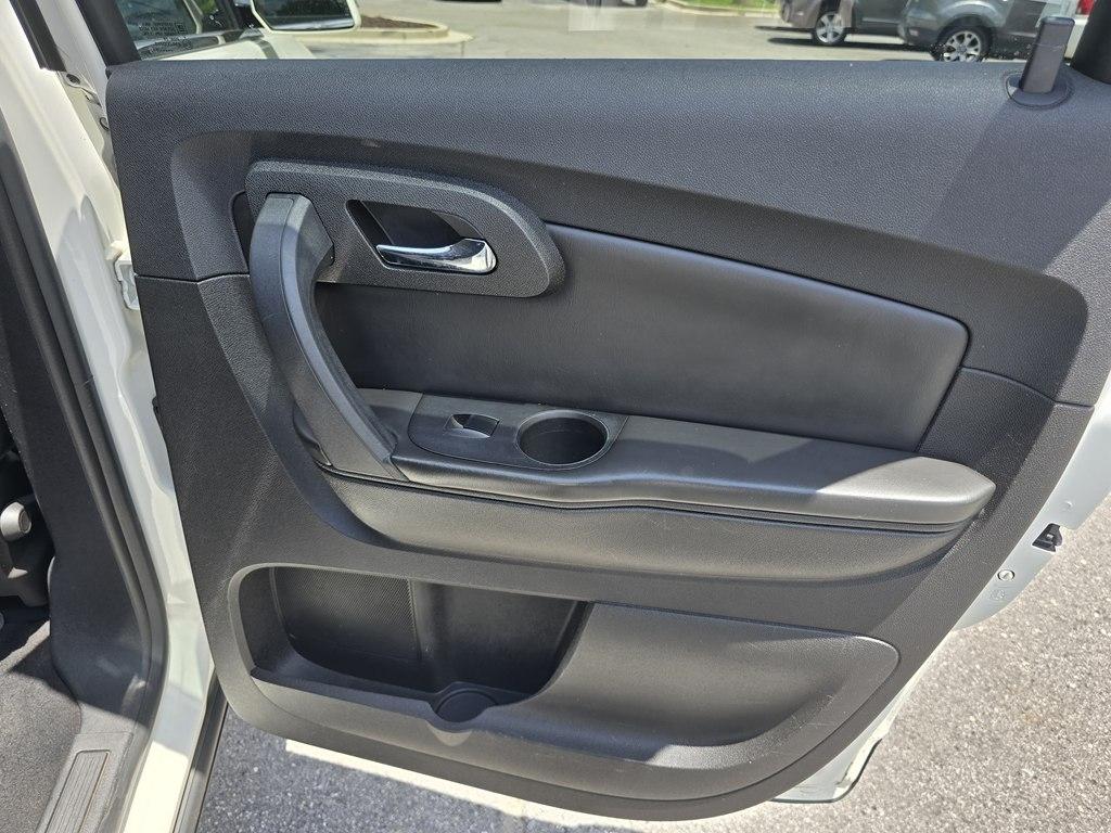 Chevrolet Traverse  2011