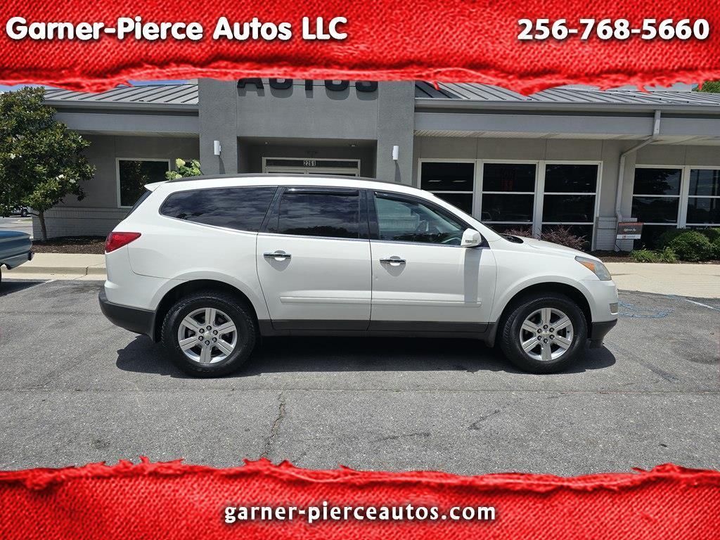 2011 Chevrolet Traverse LT