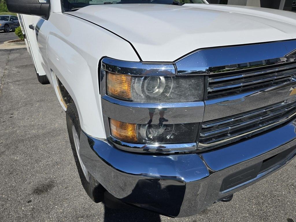 Chevrolet Silverado 2500HD  2015