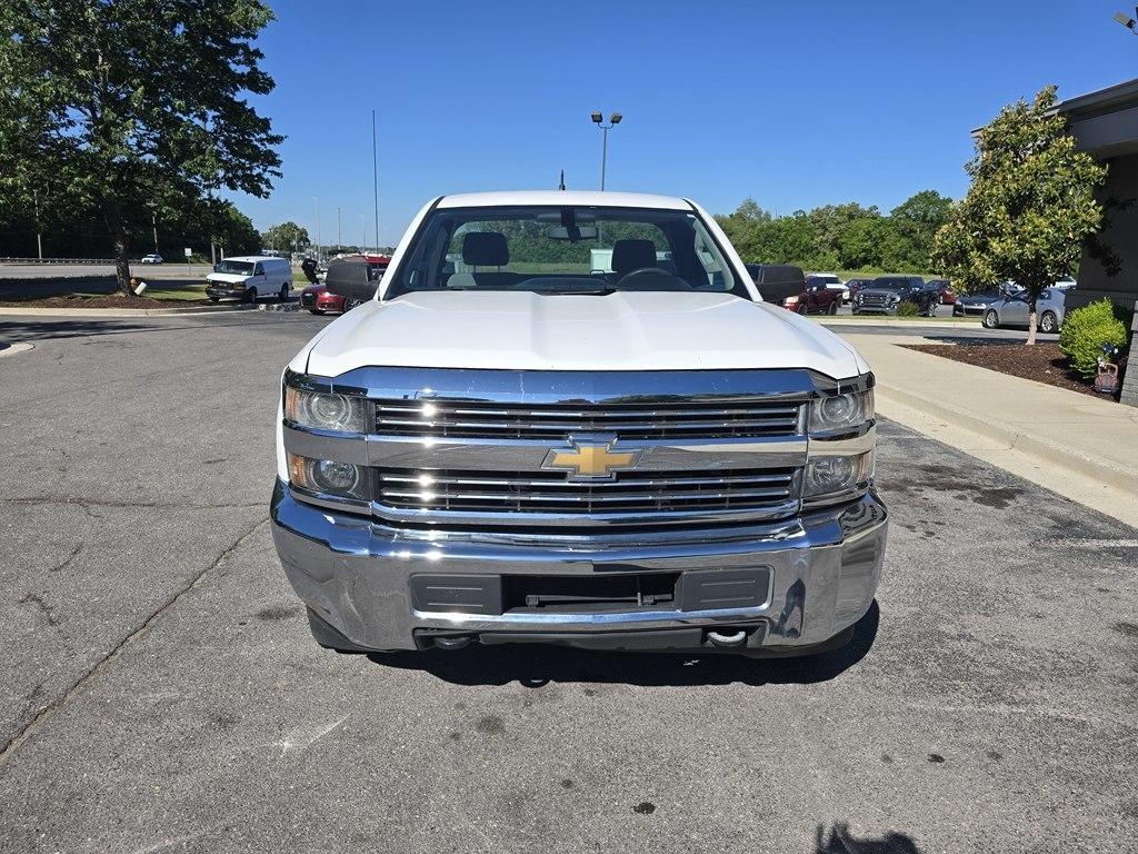 Chevrolet Silverado 2500HD  2015
