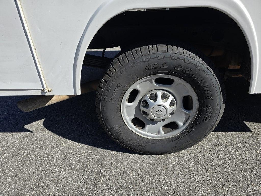 Chevrolet Silverado 2500HD  2015