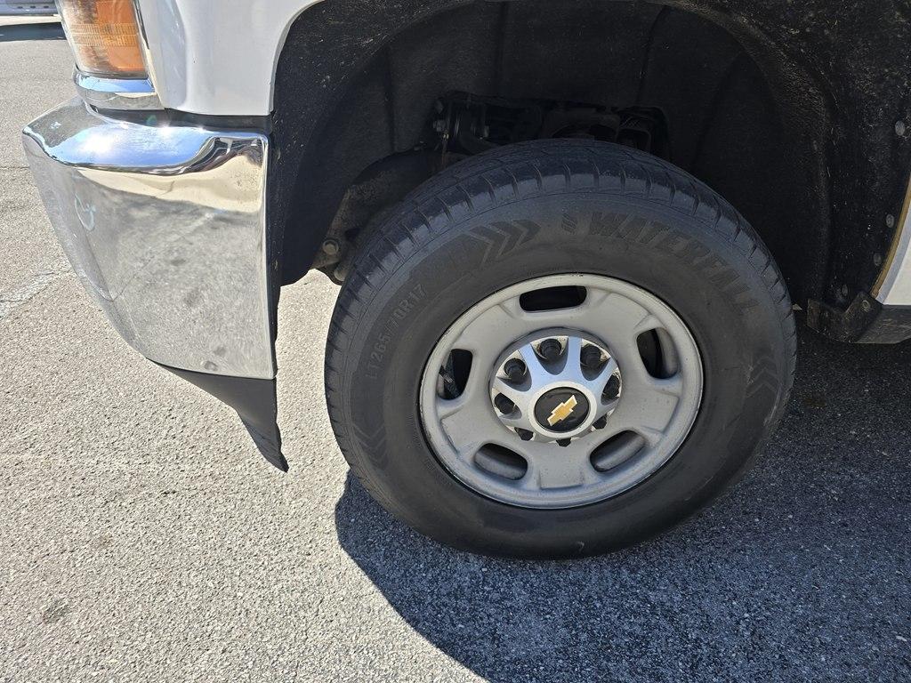 Chevrolet Silverado 2500HD  2015