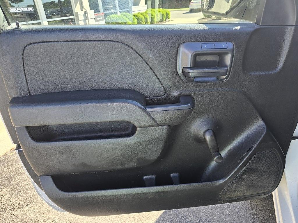 Chevrolet Silverado 2500HD  2015
