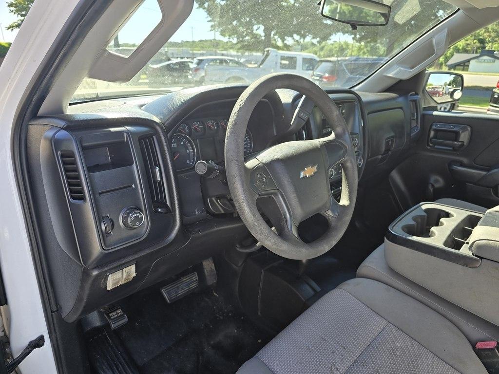 Chevrolet Silverado 2500HD  2015
