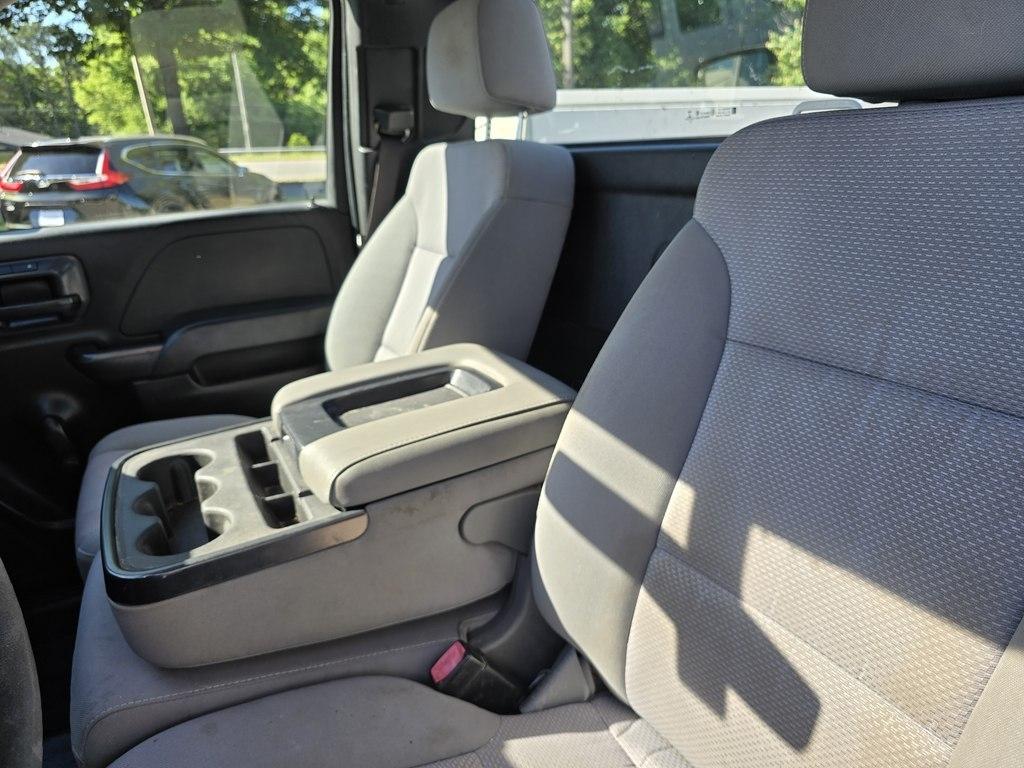 Chevrolet Silverado 2500HD  2015