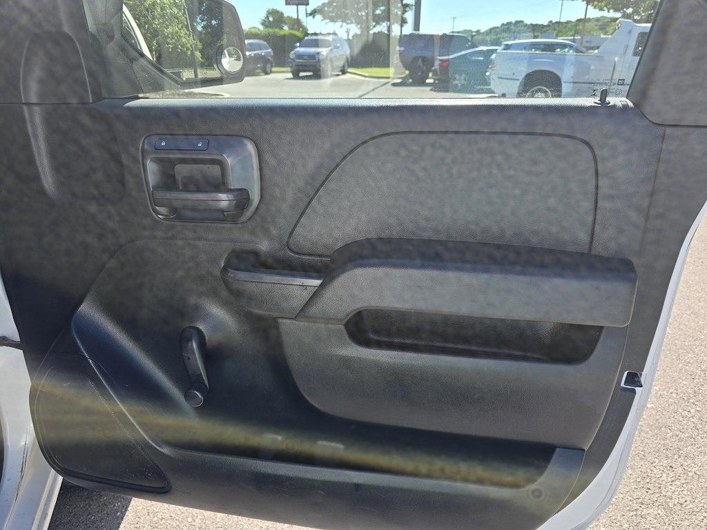 Chevrolet Silverado 2500HD  2015