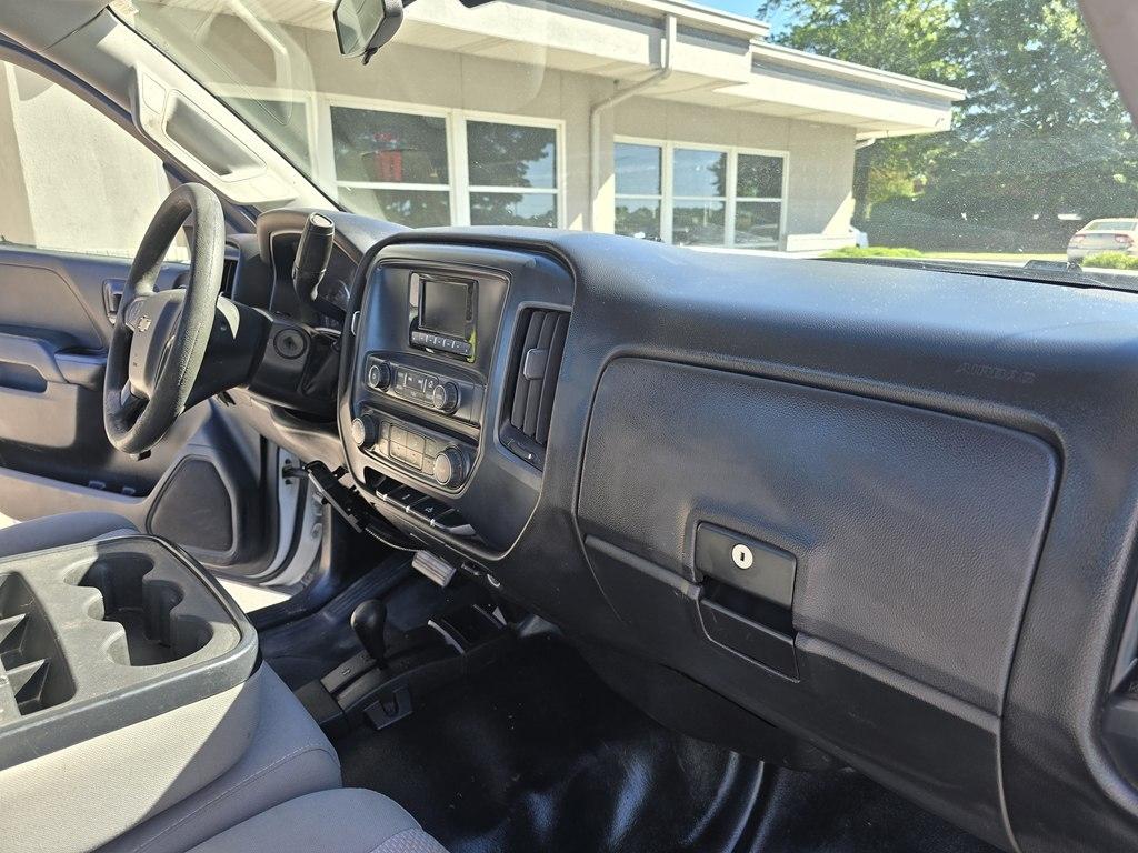 Chevrolet Silverado 2500HD  2015