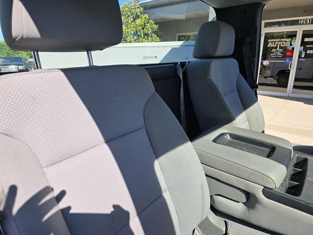 Chevrolet Silverado 2500HD  2015