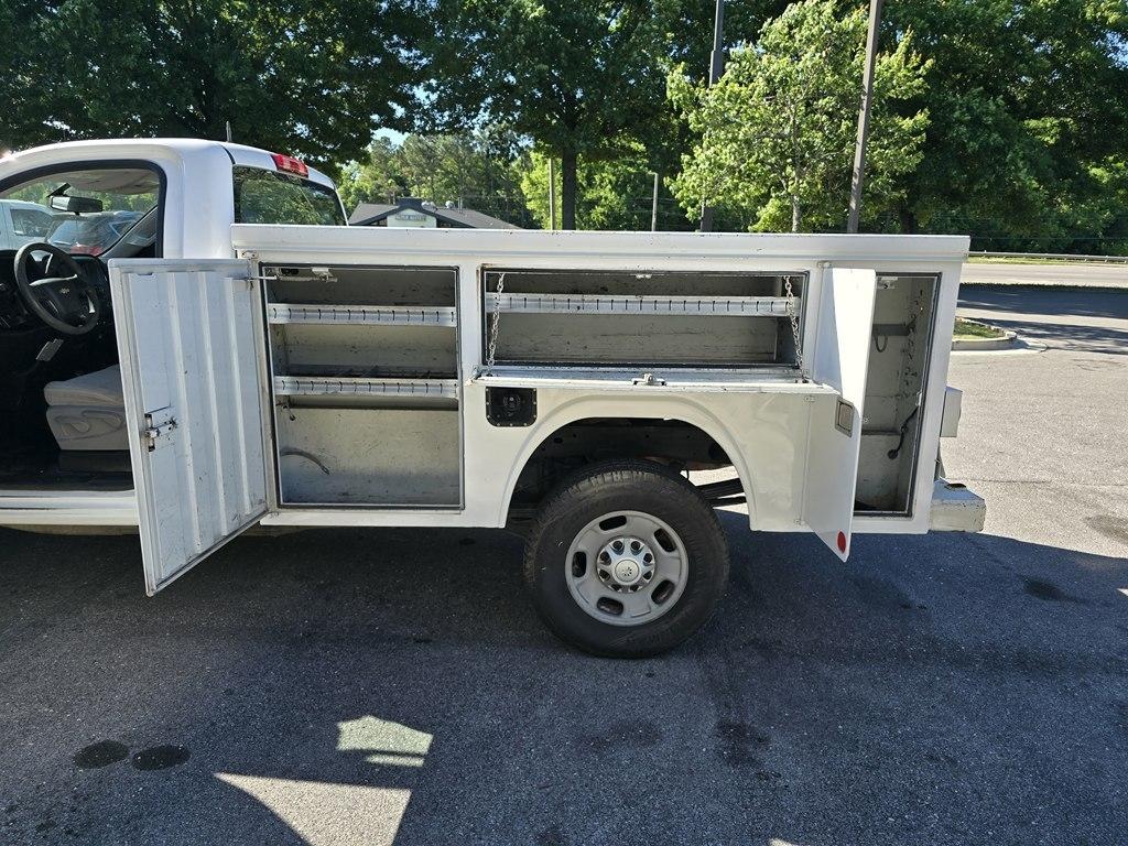 Chevrolet Silverado 2500HD  2015