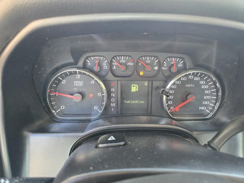 Chevrolet Silverado 2500HD  2015