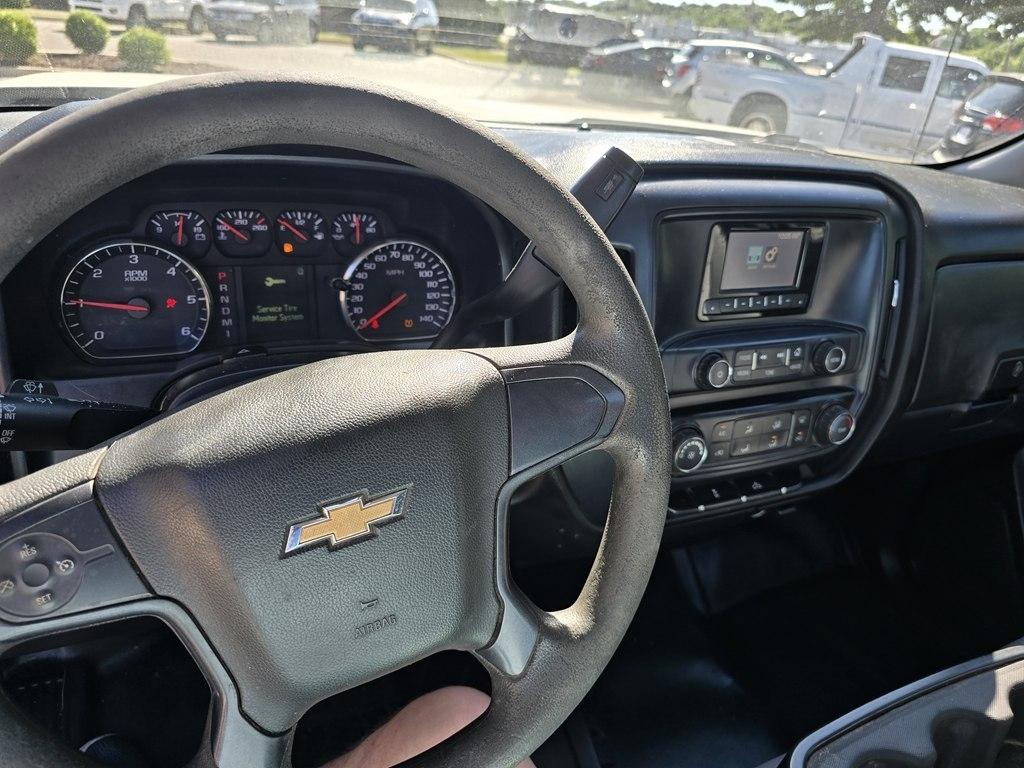 Chevrolet Silverado 2500HD  2015