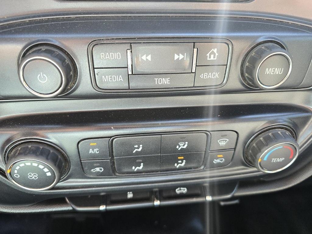 Chevrolet Silverado 2500HD  2015