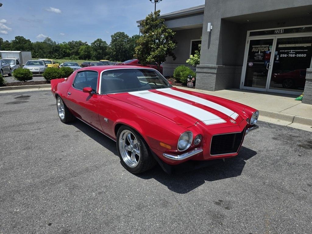 Chevrolet Camaro  1971