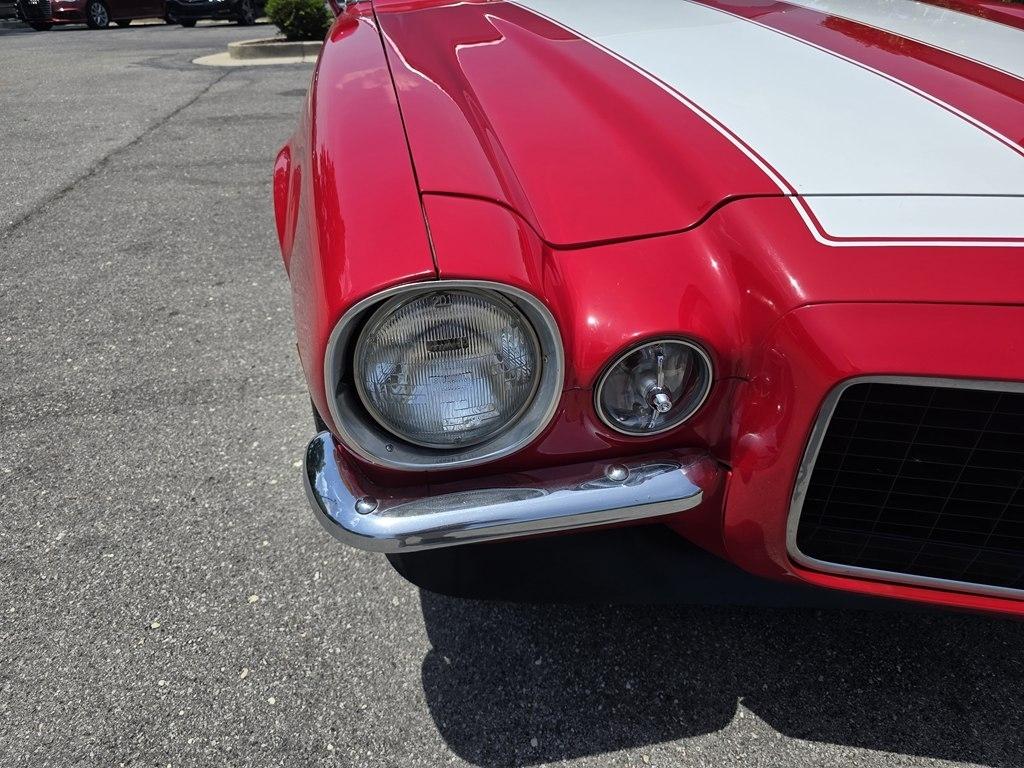 Chevrolet Camaro  1971