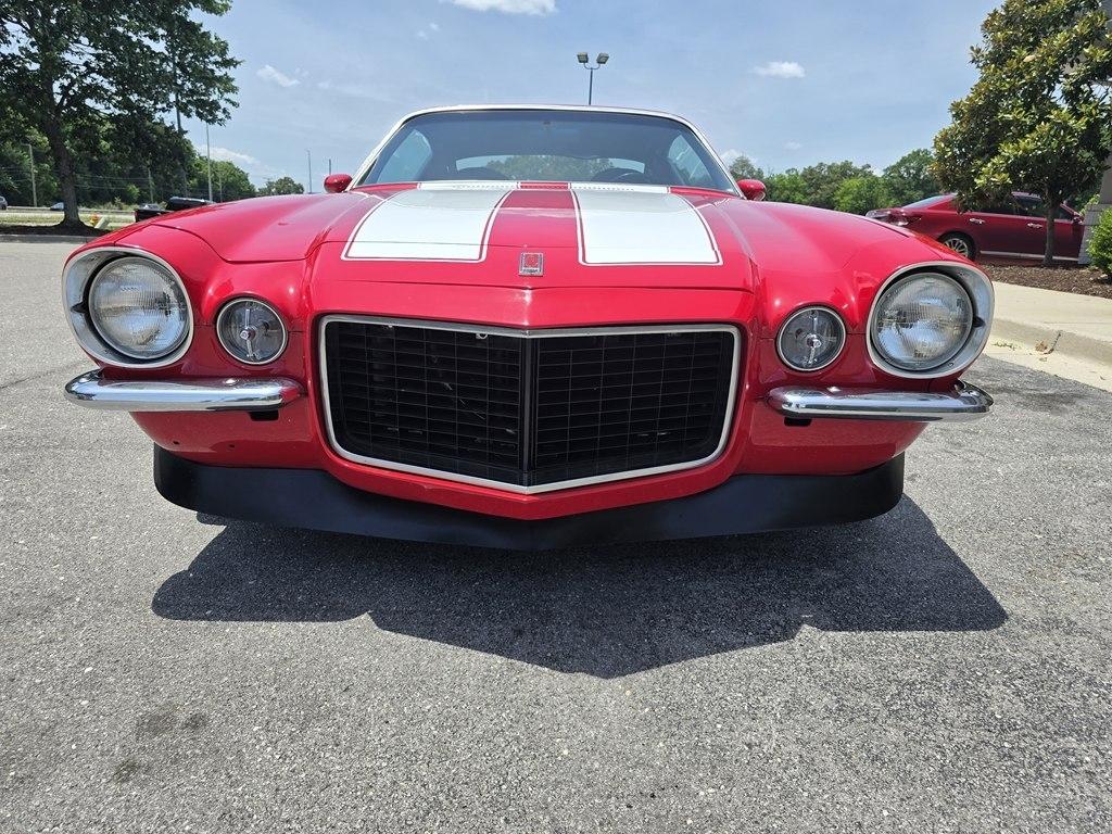 Chevrolet Camaro  1971