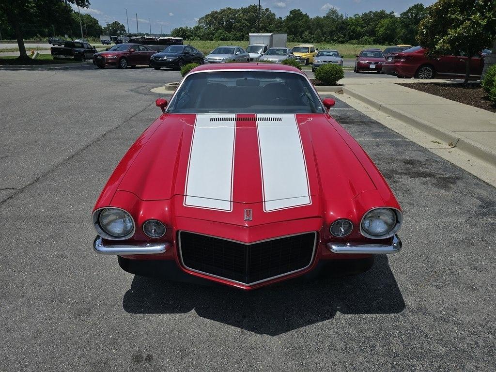 Chevrolet Camaro  1971