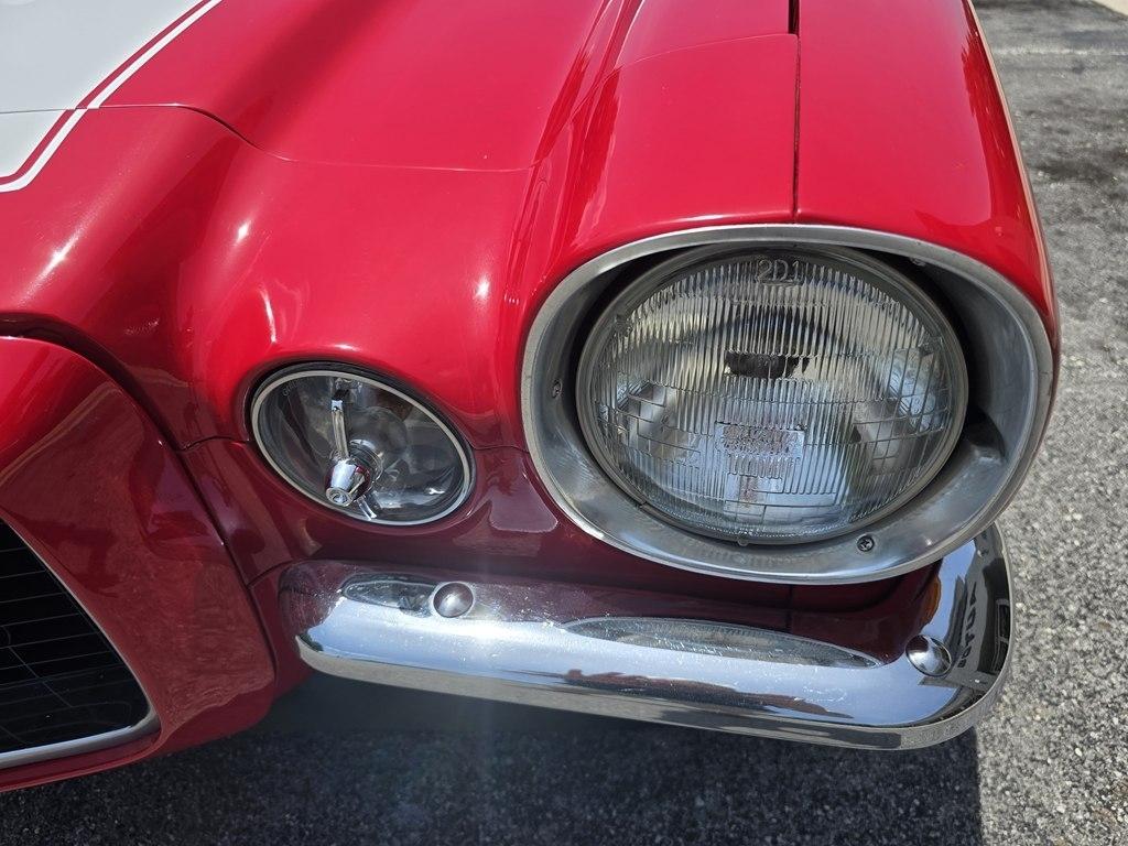 Chevrolet Camaro  1971