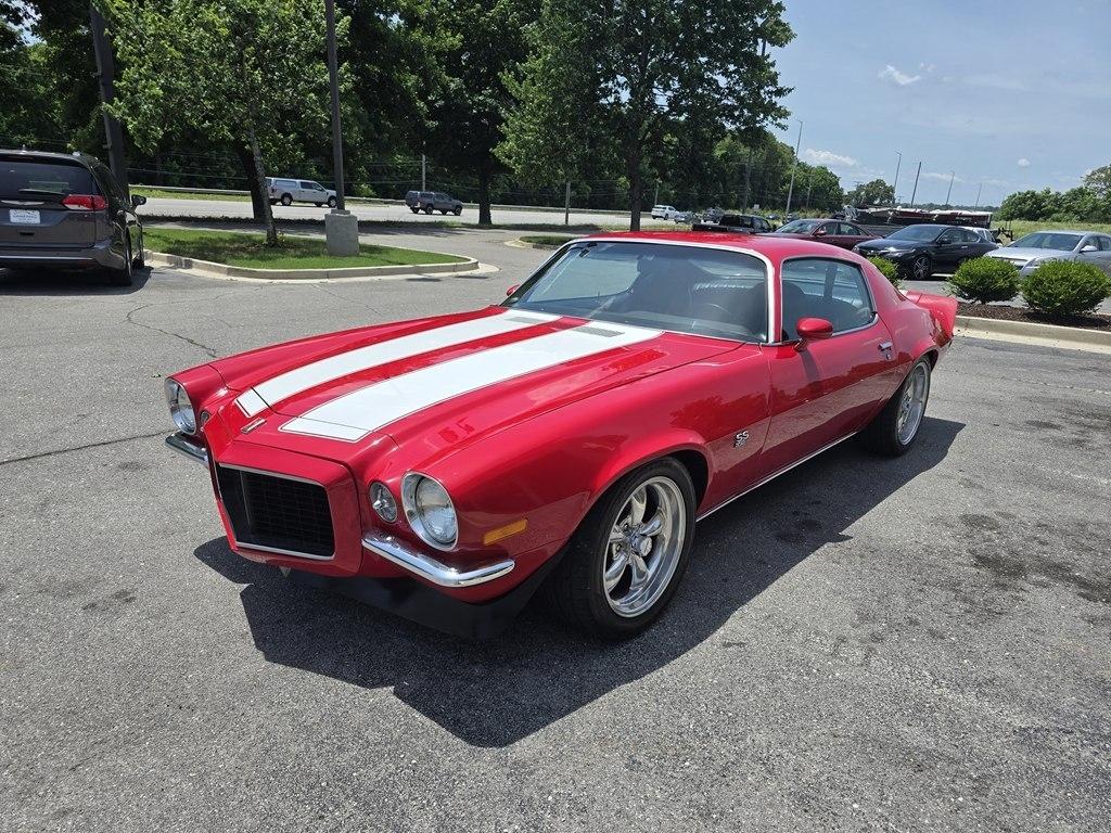 Chevrolet Camaro  1971