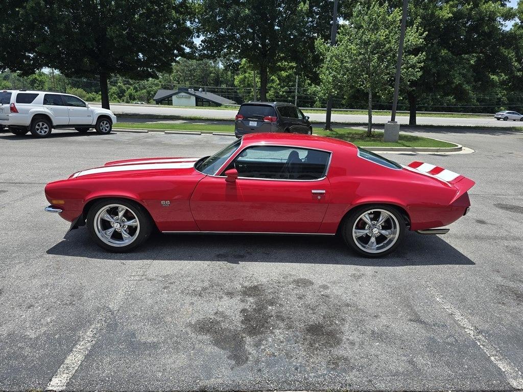 Chevrolet Camaro  1971