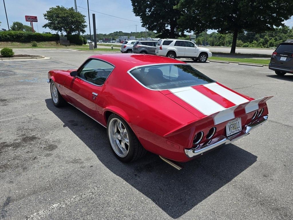 Chevrolet Camaro  1971
