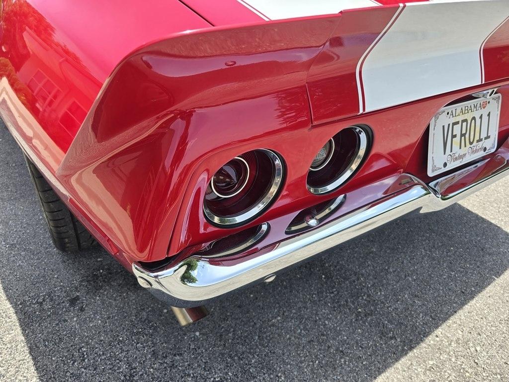 Chevrolet Camaro  1971