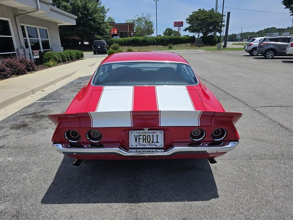 Chevrolet Camaro  1971