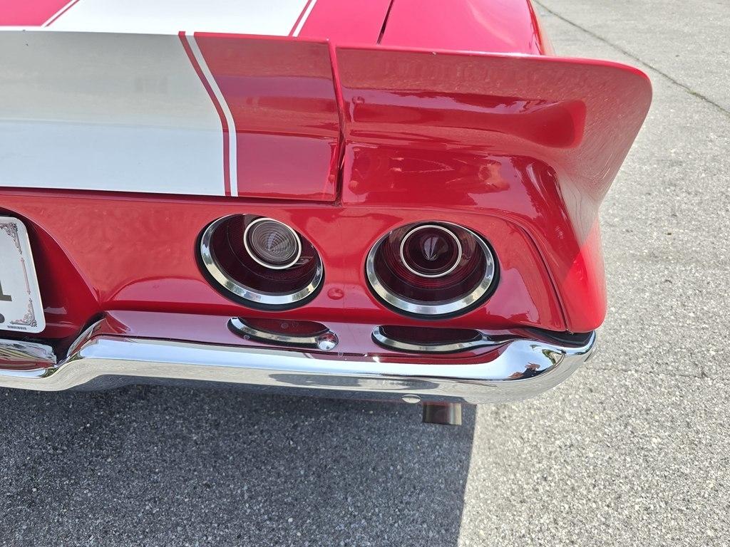 Chevrolet Camaro  1971