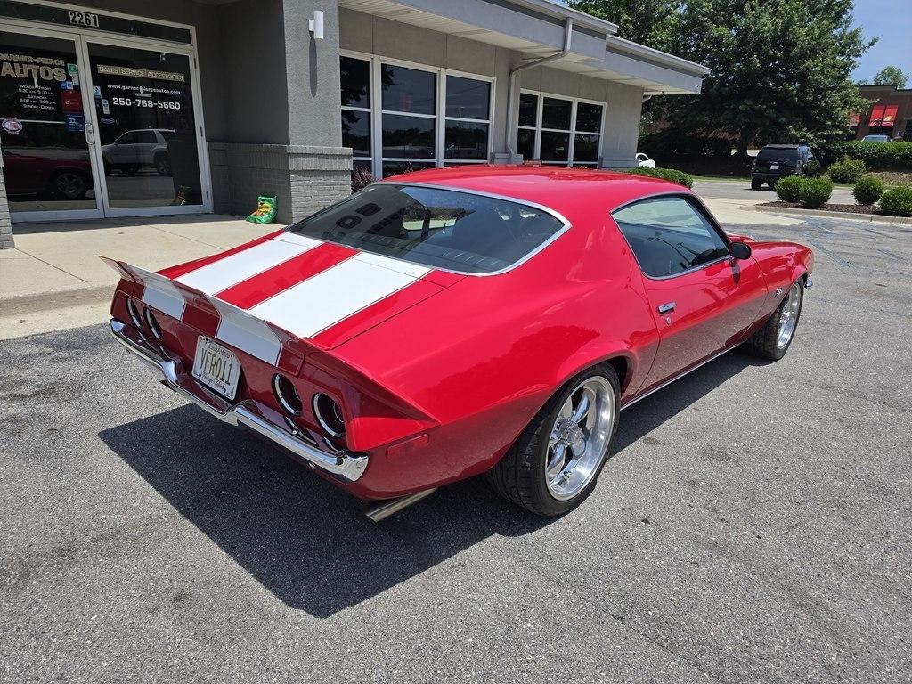 Chevrolet Camaro  1971