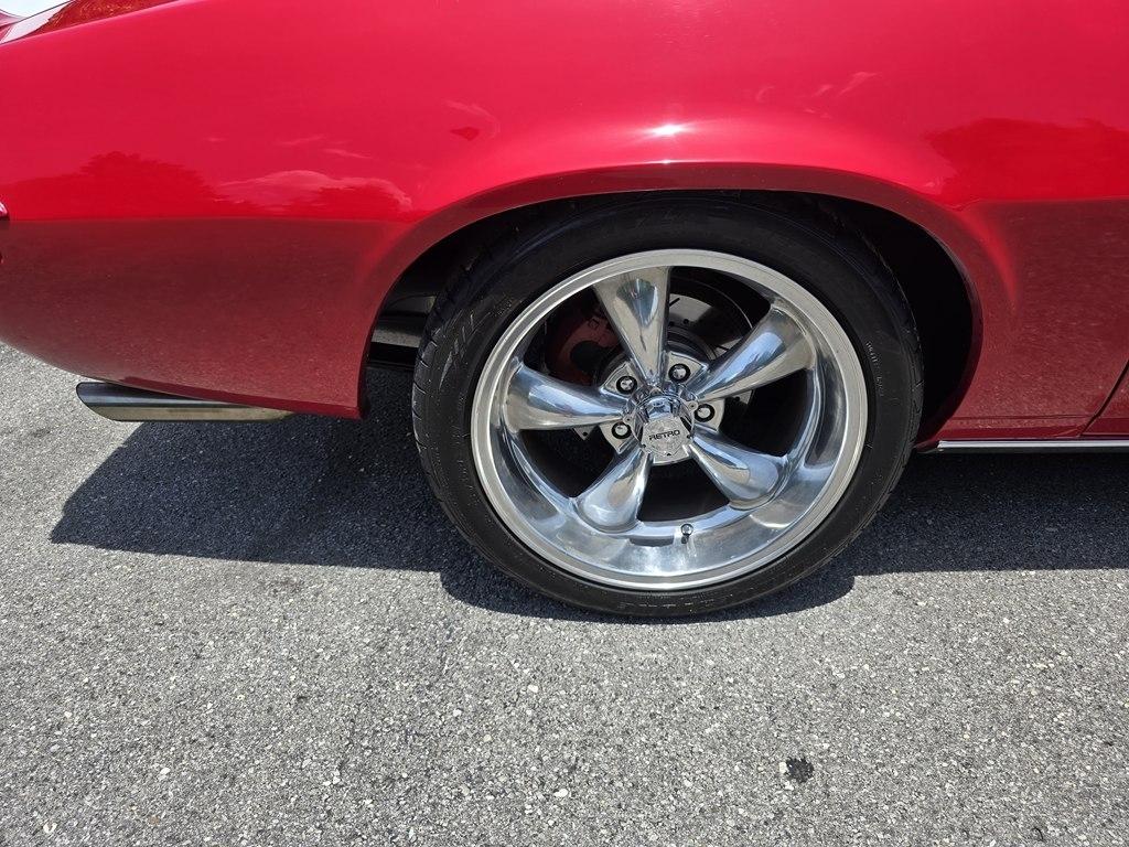 Chevrolet Camaro  1971